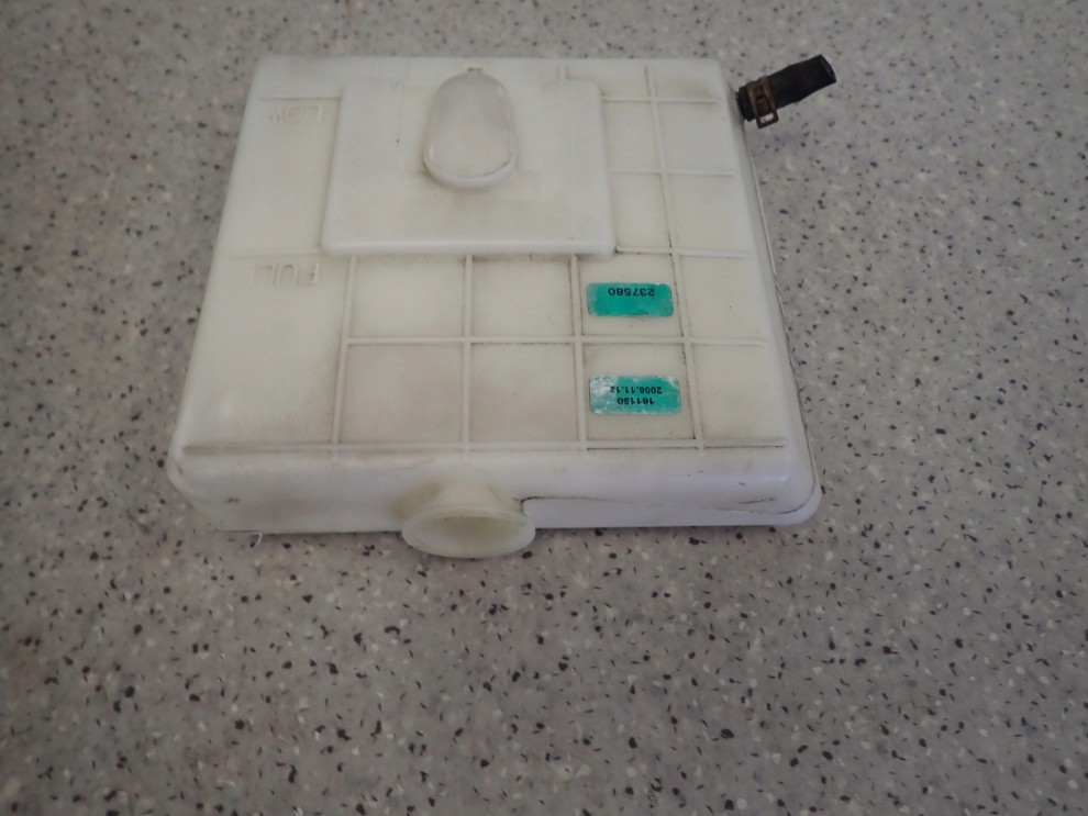 SUZUKI SPLASH 1.2I 08-14 ZBIORNICZEK WYRÓWNAWCZY BENZYNA 5/5