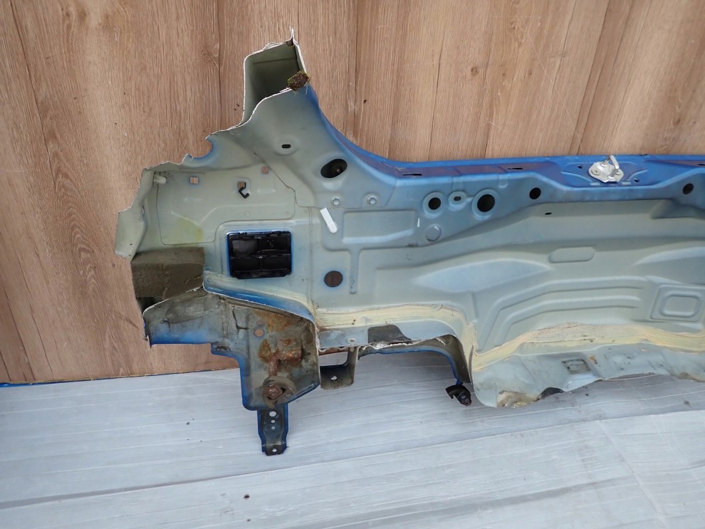 SUZUKI SWIFT MK7 5d 10- MK7 PAS TYLNY ZCG 8/8