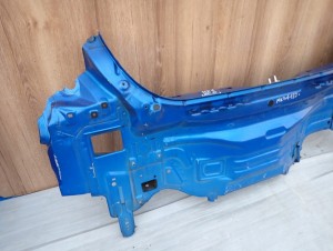 SUZUKI SWIFT MK7 5d 10- MK7 PAS TYLNY ZCG 2/8 MINIATURA