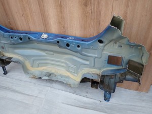 SUZUKI SWIFT MK7 5d 10- MK7 PAS TYLNY ZCG 7/8 MINIATURA