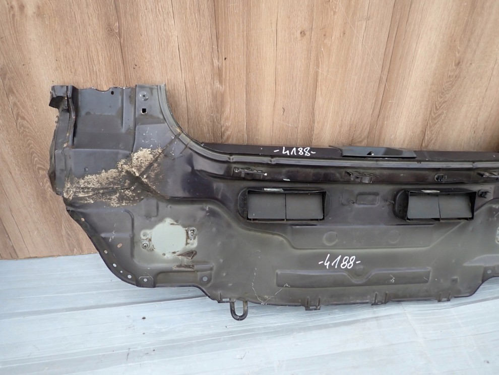 NISSAN MICRA K13 10- PAS TYLNY 2/9