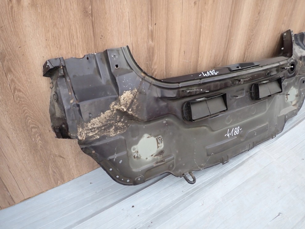 NISSAN MICRA K13 10- PAS TYLNY 3/9