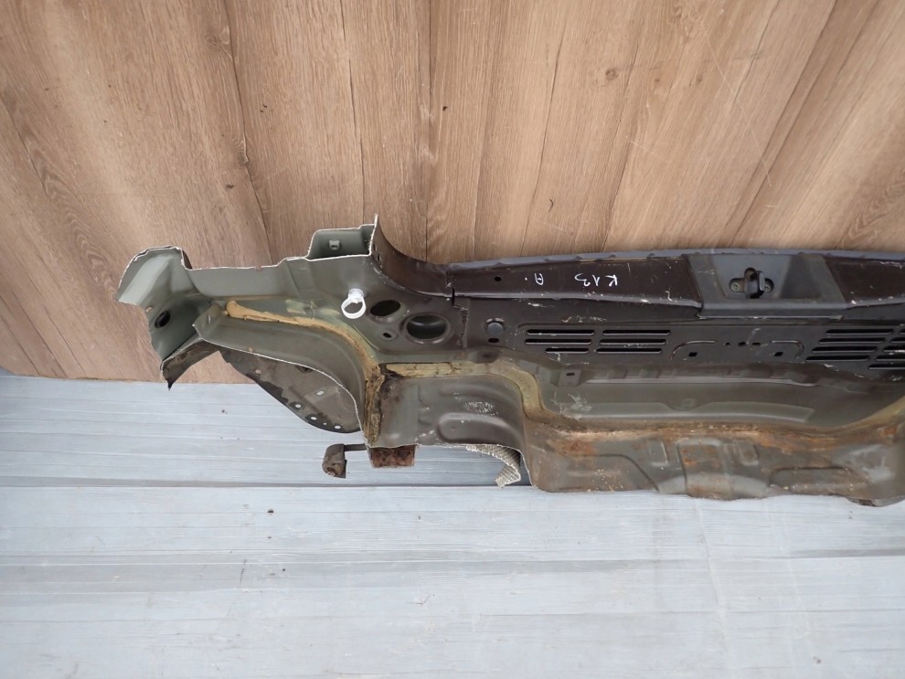 NISSAN MICRA K13 10- PAS TYLNY 8/9