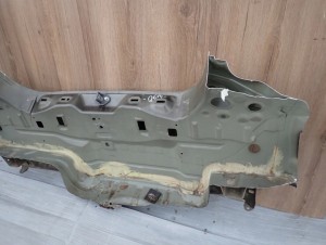 MAZDA2 MAZDA 2 08- DE PAS TYLNY 28W 6/7 MINIATURA