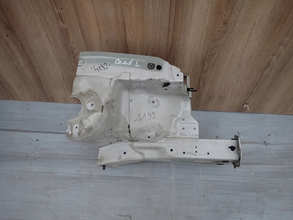 KIA CEED 07-12 PODŁUŻNICA PRZEDNIA LEWA 2/6