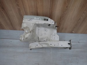 KIA CEED 07-12 PODŁUŻNICA PRZEDNIA LEWA 2/6 MINIATURA