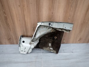 KIA CEED 07-12 PODŁUŻNICA PRZEDNIA LEWA 5/6 MINIATURA