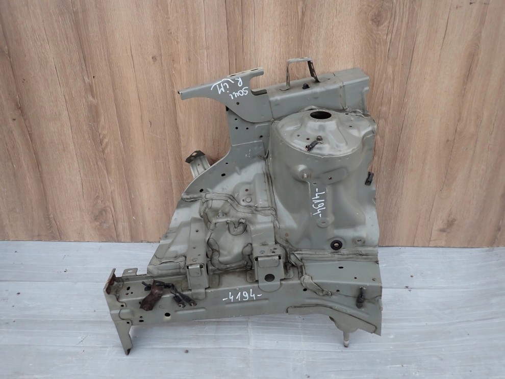 KIA SOUL I 09- PODŁUŻNICA PRZEDNIA PRAWA 1/5