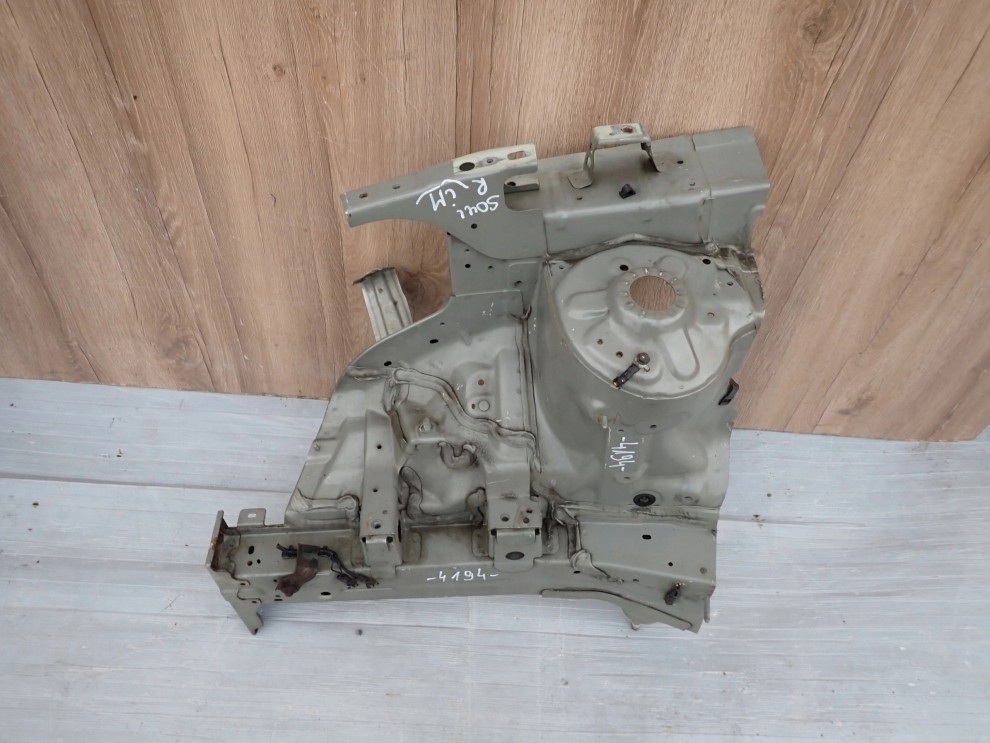 KIA SOUL I 09- PODŁUŻNICA PRZEDNIA PRAWA 2/5