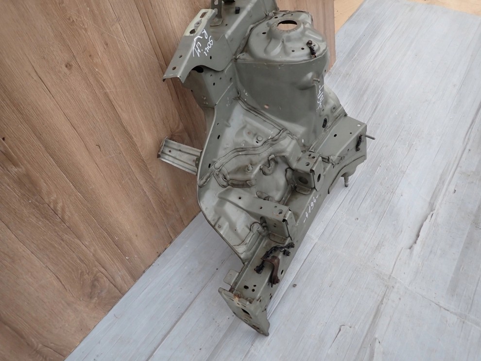 KIA SOUL I 09- PODŁUŻNICA PRZEDNIA PRAWA 3/5