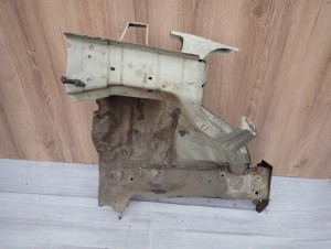 KIA SOUL I 09- PODŁUŻNICA PRZEDNIA PRAWA 5/5 MINIATURA