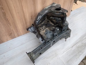 HYUNDAI i40 11-15 PODŁUŻNICA PRZEDNIA PRAWA S6G 4/7 MINIATURA