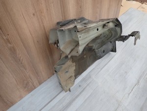 HYUNDAI i40 11-15 PODŁUŻNICA PRZEDNIA PRAWA S6G 6/7 MINIATURA