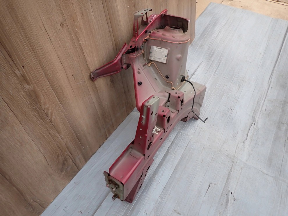 NISSAN MICRA K13 10- PODŁUŻNICA PRZEDNIA PRAWA AY4 3/5