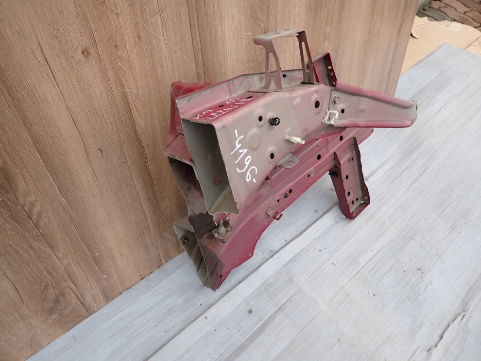 NISSAN MICRA K13 10- PODŁUŻNICA PRZEDNIA PRAWA AY4 5/5