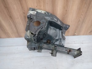 HYUNDAI i40 11-15 PODŁUŻNICA PRZEDNIA LEWA S6G 2/5 MINIATURA