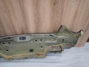 CHEVROLET CRUZE 4d SEDAN 08- PAS TYLNY 6/7 MINIATURA