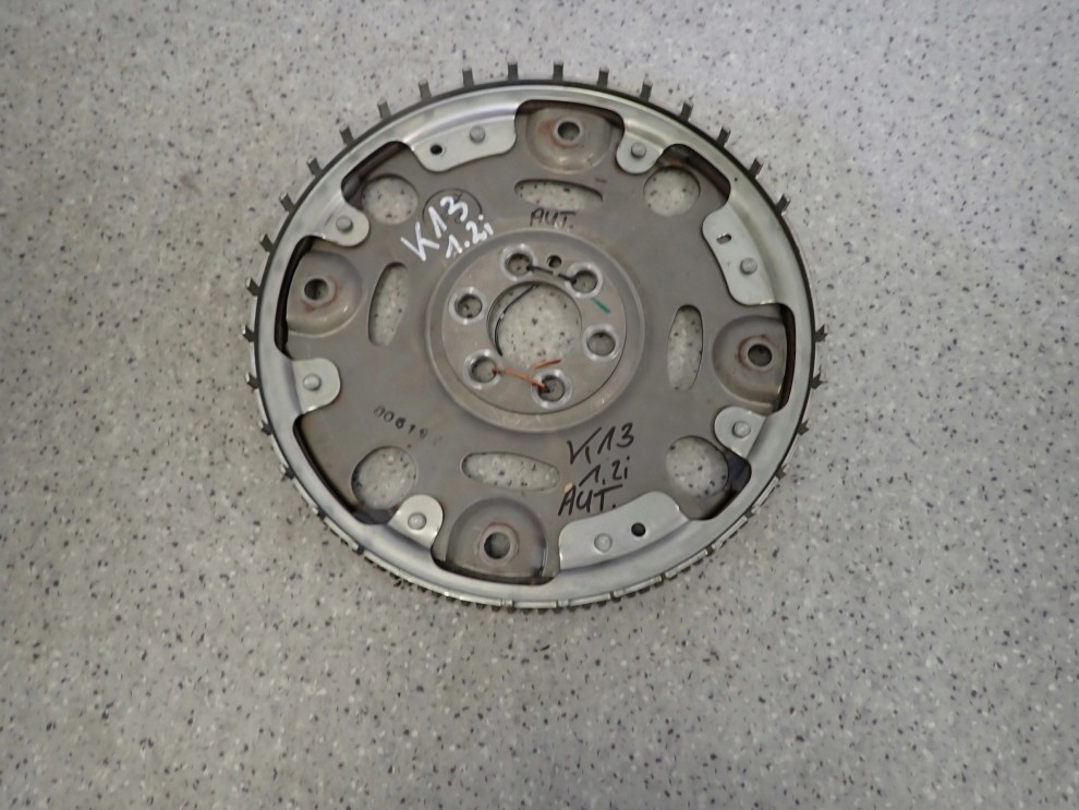 NISSAN MICRA K13 1.2i AUTOMAT 10- KOŁO ZAMACHOWE 1/5