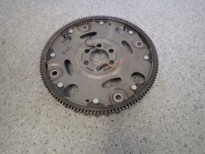 NISSAN MICRA K13 1.2i AUTOMAT 10- KOŁO ZAMACHOWE 3/5 MINIATURA