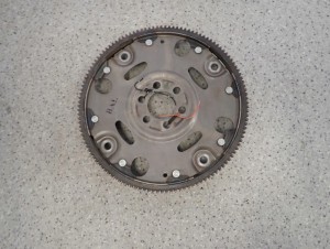 NISSAN MICRA K13 1.2i AUTOMAT 10- KOŁO ZAMACHOWE 4/5 MINIATURA