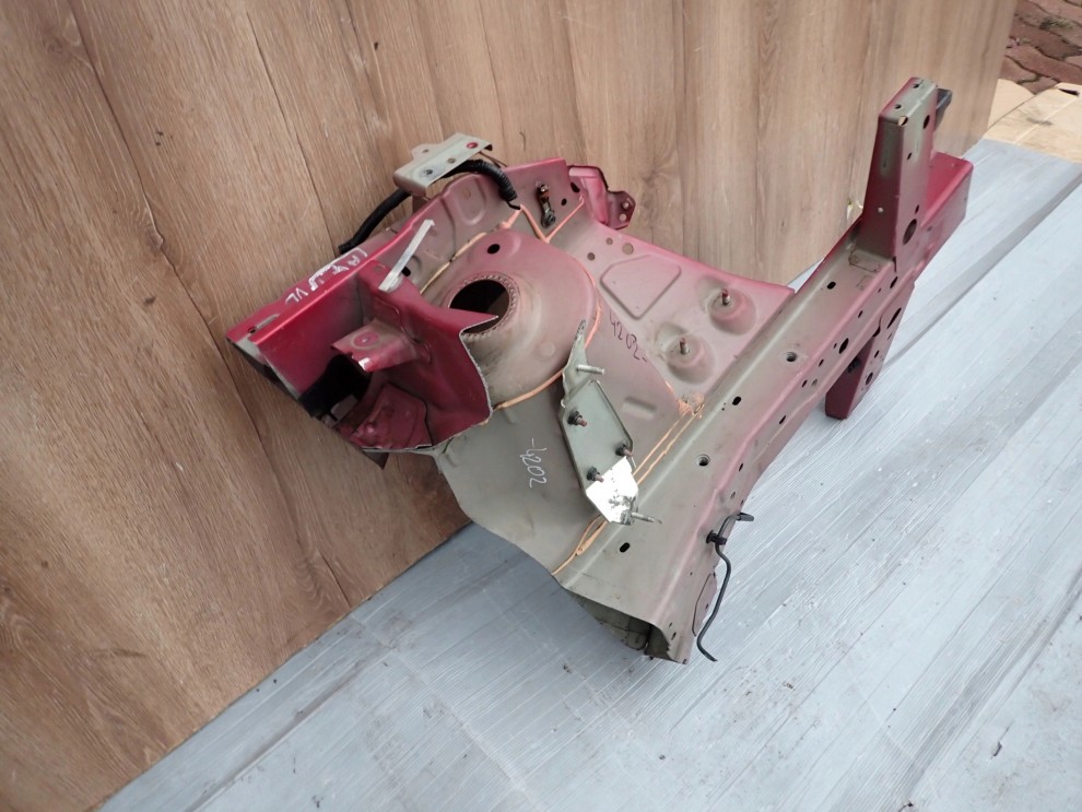 NISSAN MICRA K13 10- PODŁUŻNICA PRZEDNIA LEWA AY4 3/7