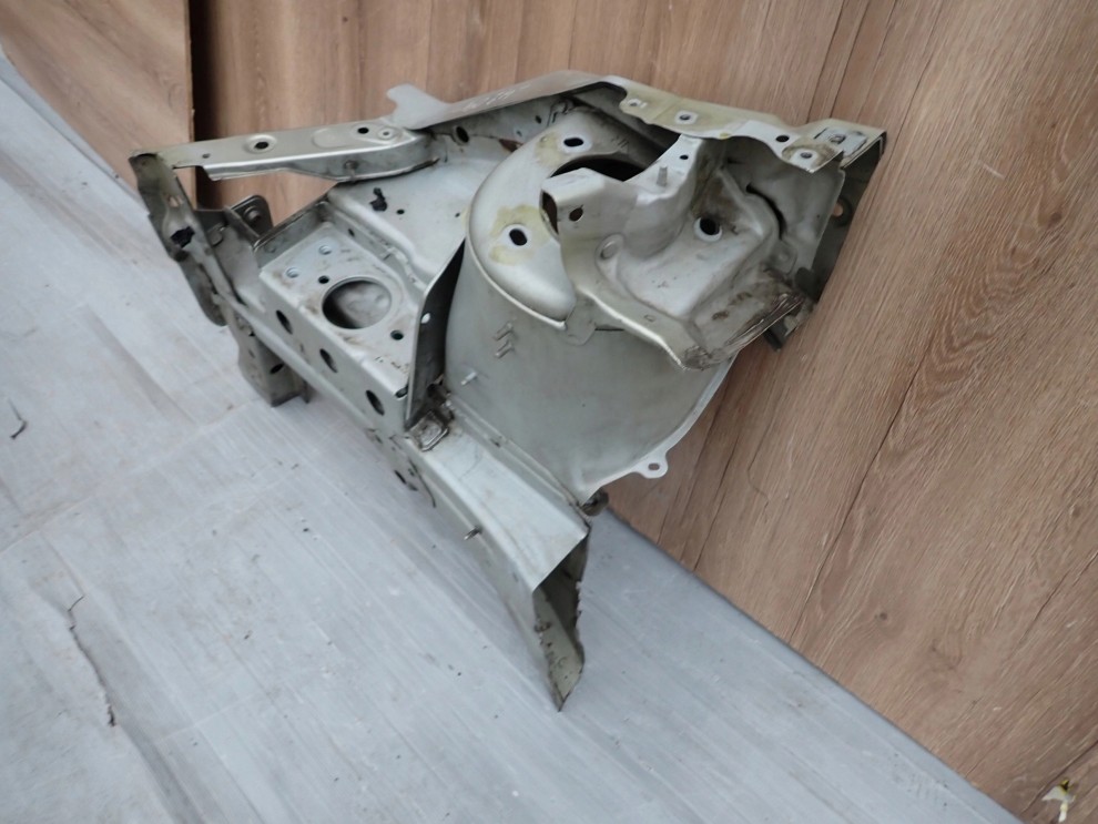 NISSAN MICRA K12 02-10 PODŁUŻNICA PRZEDNIA PRAWA 4/7