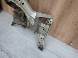 NISSAN MICRA K12 02-10 PODŁUŻNICA PRZEDNIA PRAWA 6/7 MINIATURA