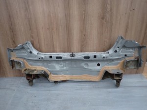 TOYOTA YARIS II 06-11 PAS TYLNY 4/7 MINIATURA