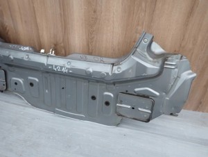 CHEVROLET AVEO HATCHBACK T250 07- PAS TYLNY 2/6 MINIATURA