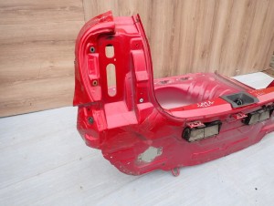 NISSAN MICRA K13 10- PAS TYLNY WANNA 2/7 MINIATURA