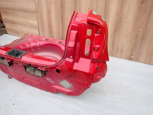 NISSAN MICRA K13 10- PAS TYLNY WANNA 3/7 MINIATURA