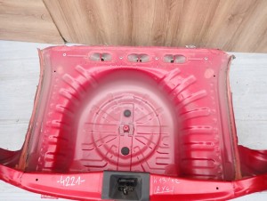 NISSAN MICRA K13 10- PAS TYLNY WANNA 4/7 MINIATURA