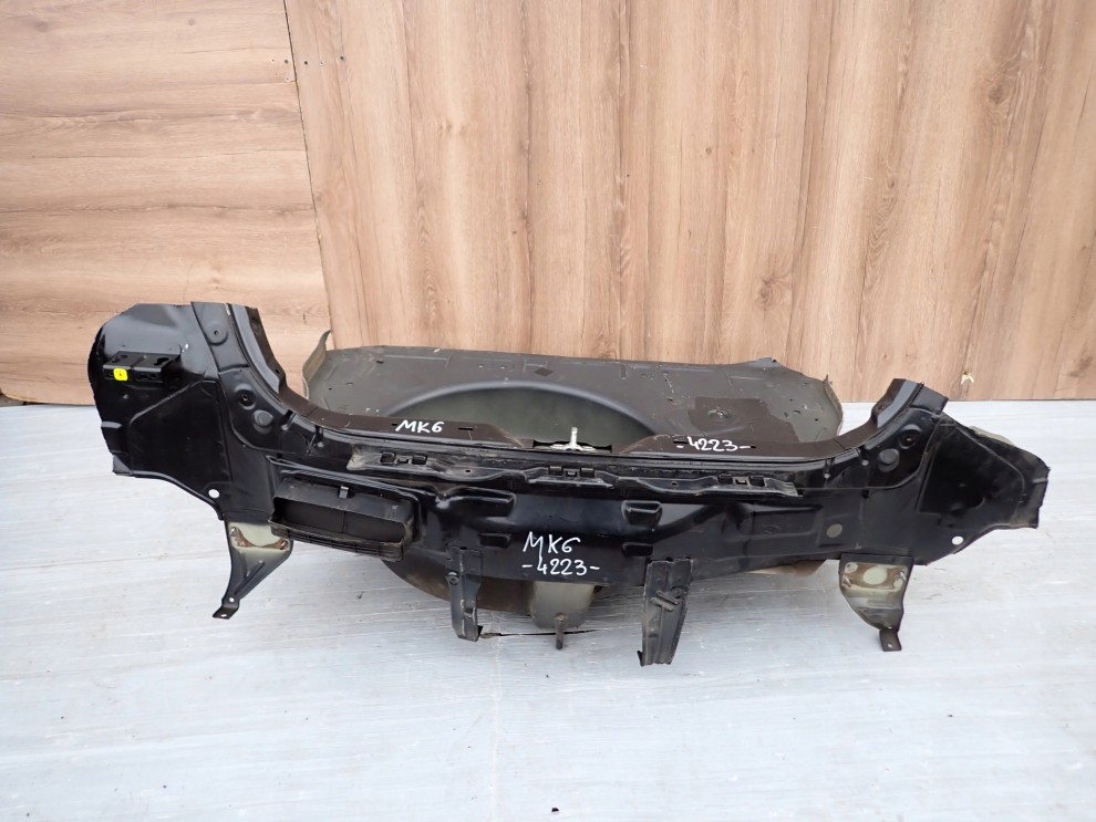 SUZUKI SWIFT III MK6 05-10 PAS TYLNY WANNA 1/8