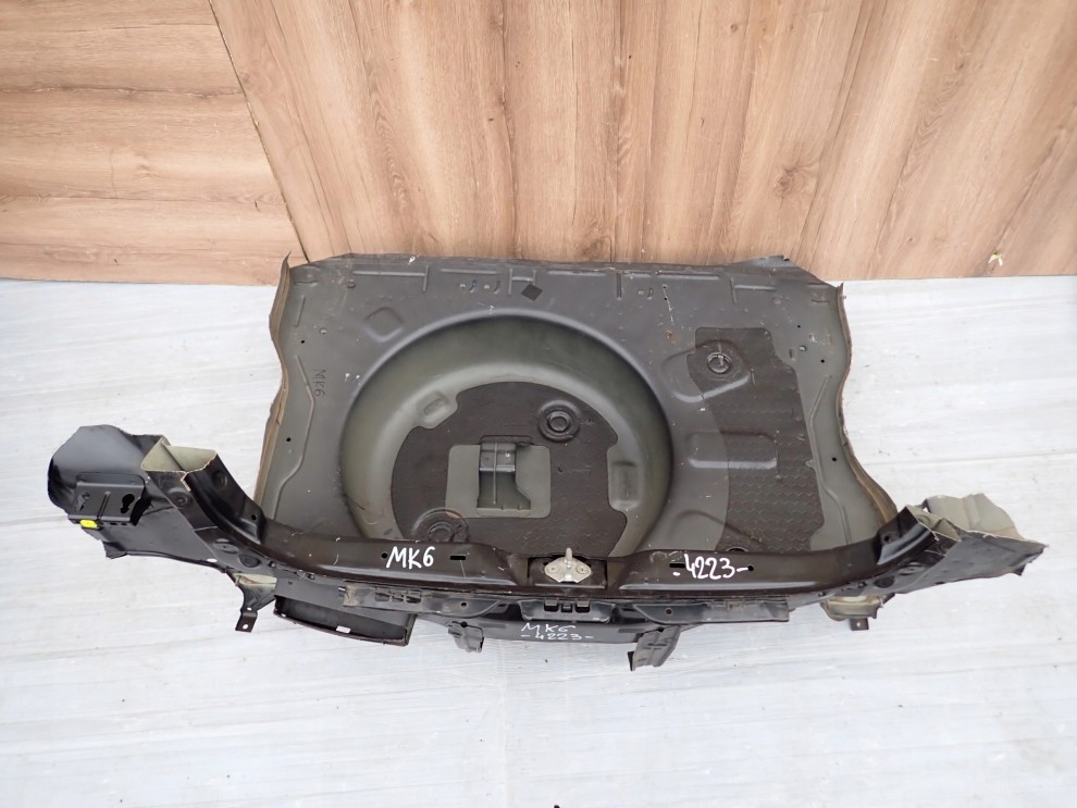 SUZUKI SWIFT III MK6 05-10 PAS TYLNY WANNA 2/8