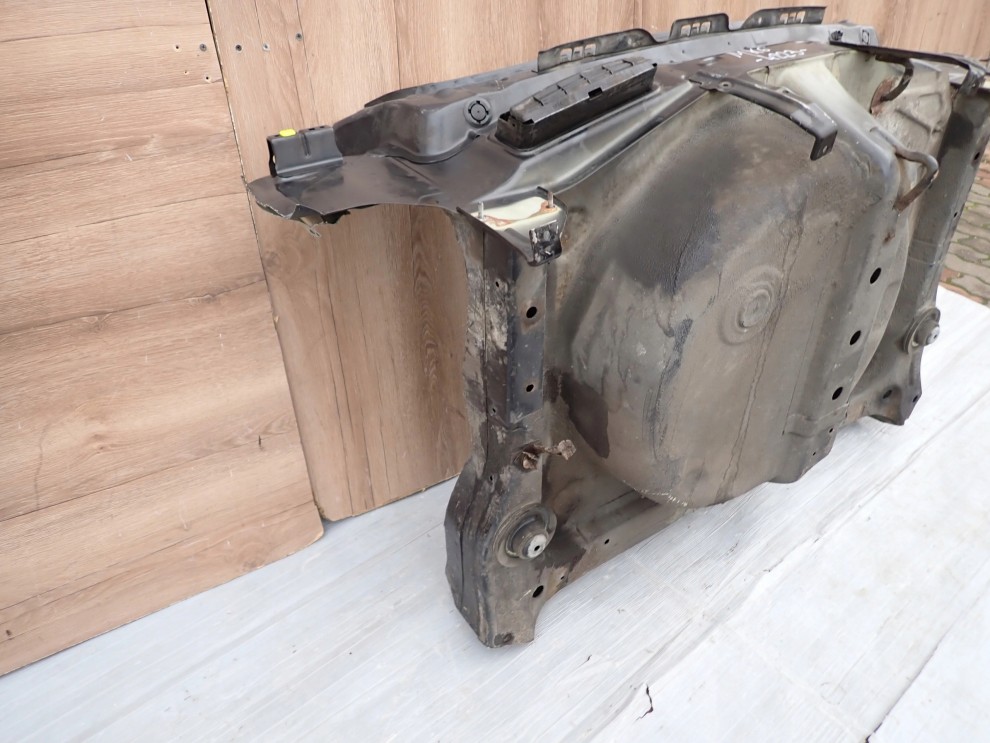 SUZUKI SWIFT III MK6 05-10 PAS TYLNY WANNA 7/8