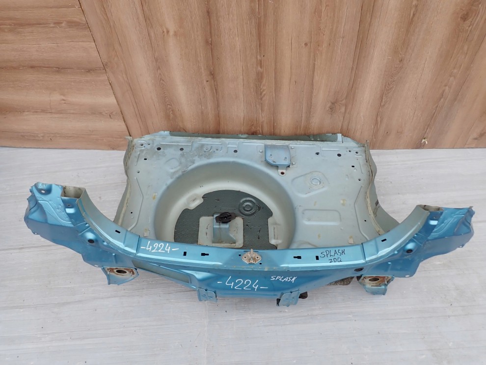 SUZUKI SPLASH 08-14 PAS TYLNY WANNA ZCC 2/10