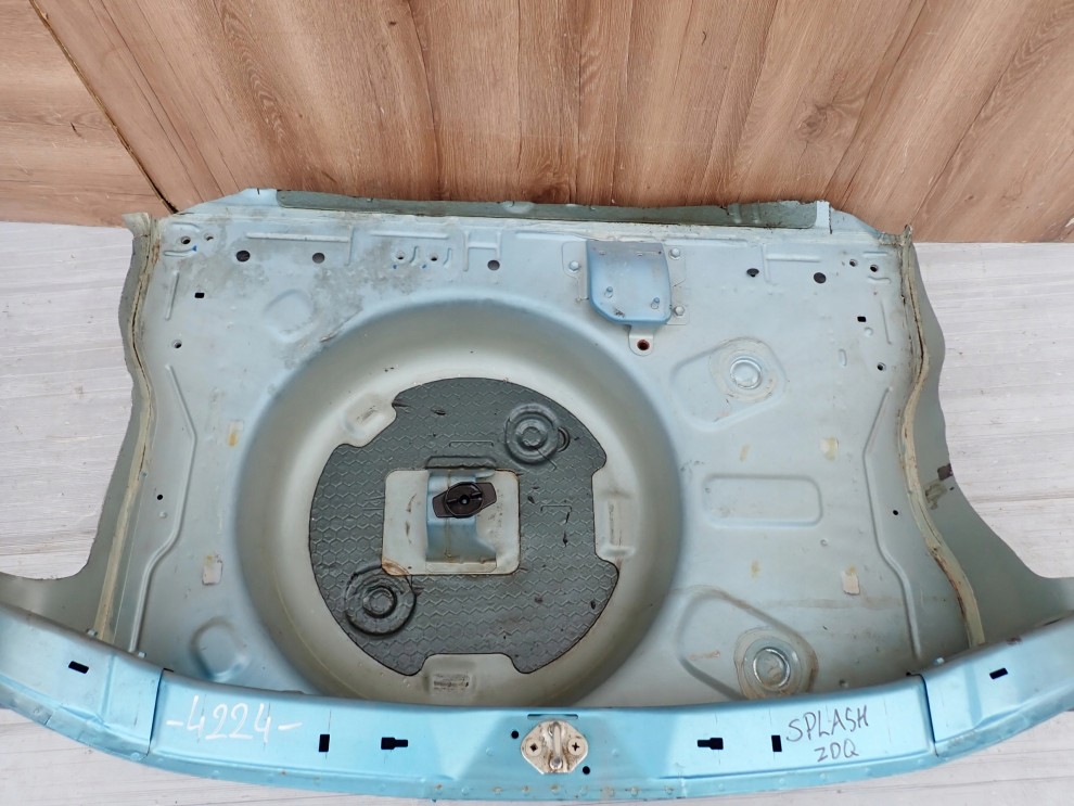 SUZUKI SPLASH 08-14 PAS TYLNY WANNA ZCC 3/10