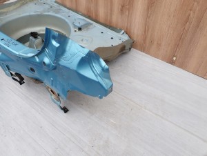 SUZUKI SPLASH 08-14 PAS TYLNY WANNA ZCC 5/10 MINIATURA