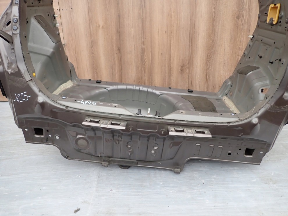 HYUNDAI IX20 09- PAS TYLNY WANNA BŁOTNIK TYLNY 2/13