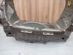 HYUNDAI IX20 09- PAS TYLNY WANNA BŁOTNIK TYLNY 2/13 MINIATURA