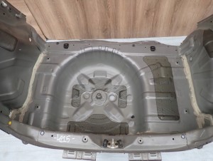 HYUNDAI IX20 09- PAS TYLNY WANNA BŁOTNIK TYLNY 3/13 MINIATURA