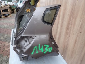 HYUNDAI IX20 09- PAS TYLNY WANNA BŁOTNIK TYLNY 5/13 MINIATURA