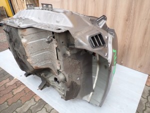 HYUNDAI IX20 09- PAS TYLNY WANNA BŁOTNIK TYLNY 10/13 MINIATURA