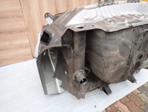 HYUNDAI IX20 09- PAS TYLNY WANNA BŁOTNIK TYLNY 11/13 MINIATURA