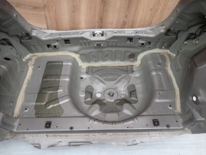 HYUNDAI IX20 09- PAS TYLNY WANNA BŁOTNIK TYLNY 13/13 MINIATURA