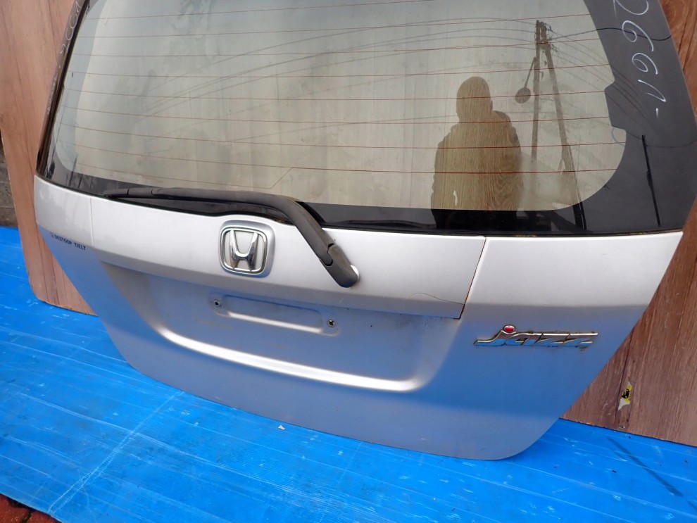 HONDA JAZZ II 02-07 KLAPA TYLNA BAGAŻNIKA NH623M 4/13