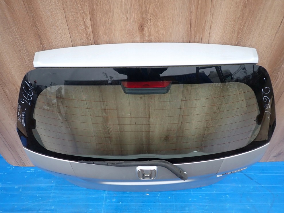 HONDA JAZZ II 02-07 KLAPA TYLNA BAGAŻNIKA NH623M 5/13