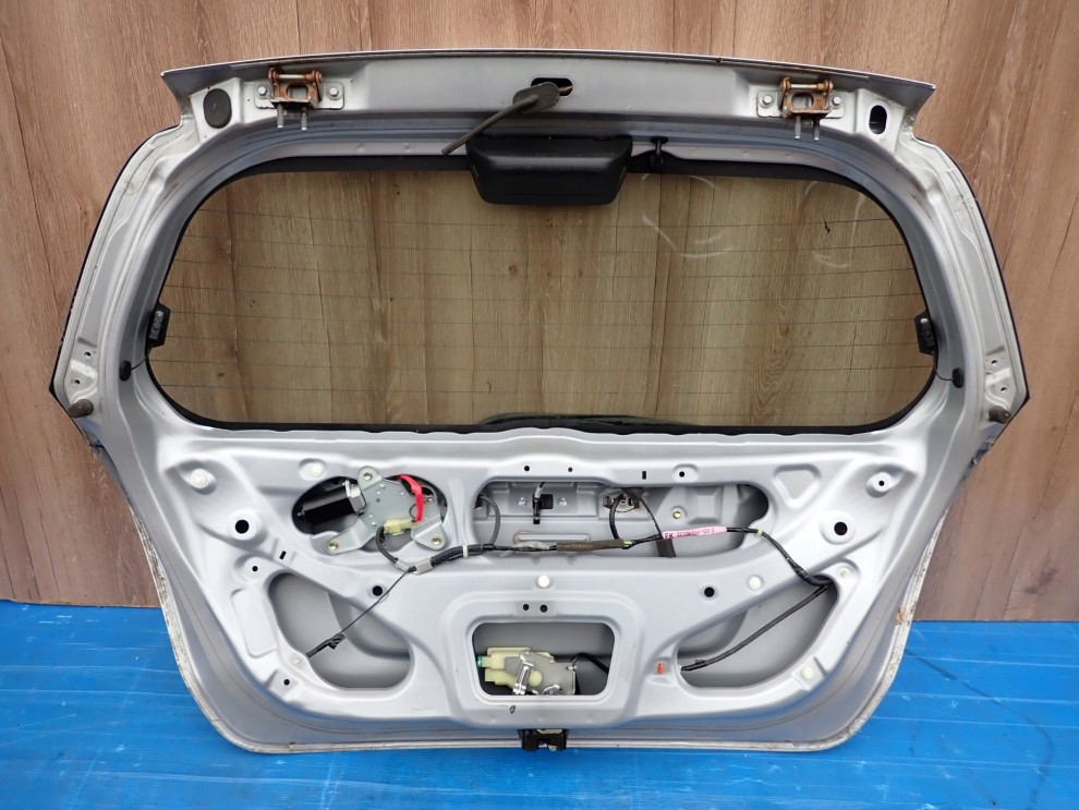 HONDA JAZZ II 02-07 KLAPA TYLNA BAGAŻNIKA NH623M 12/13