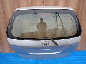 HONDA JAZZ II 02-07 KLAPA TYLNA BAGAŻNIKA NH623M