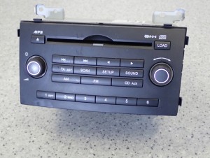KIA CEED 06-12 RADIO CD RADIOODTWARZACZ